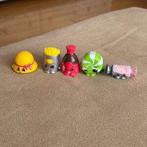 5 shopkins